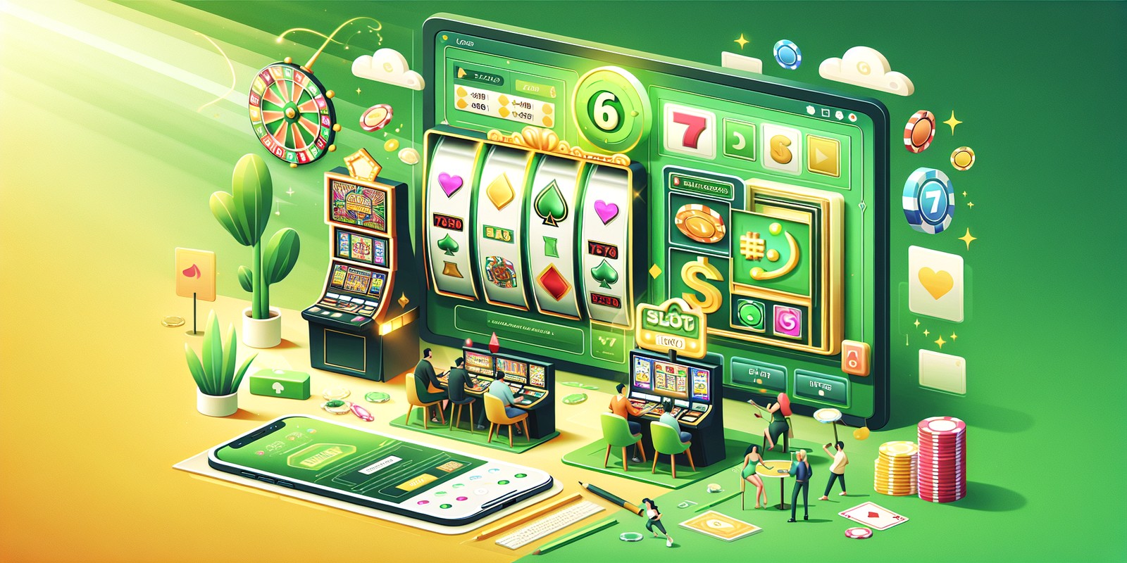 Unlock Winning Potential: Top Slot Strategies for 2025 - Slot Strategy Guide for international | BSPIN