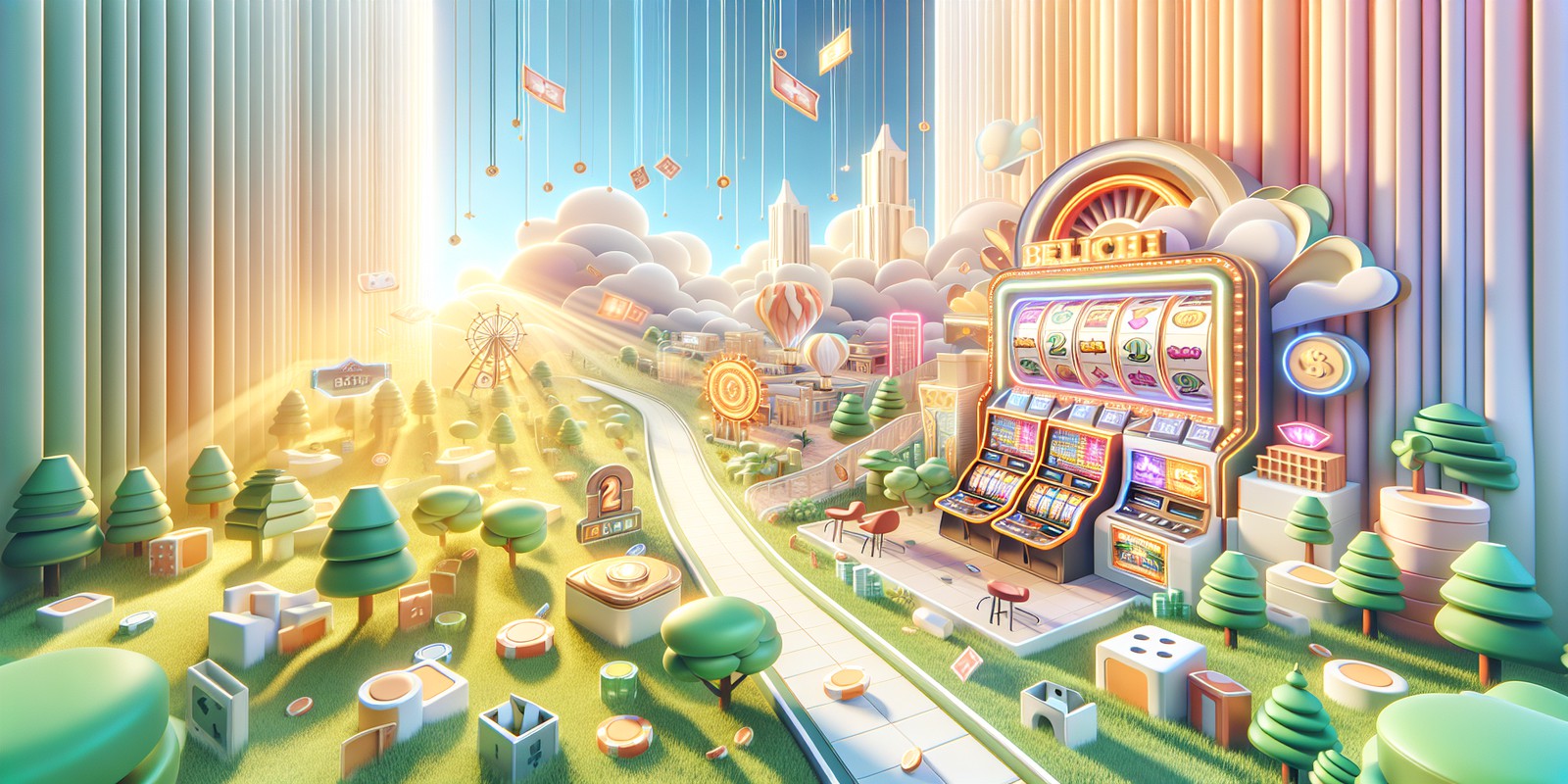 Unlocking the World of Slot Games: Strategies & Trends for 2025 - Slot Strategy Guide for Pakistani | BSPIN