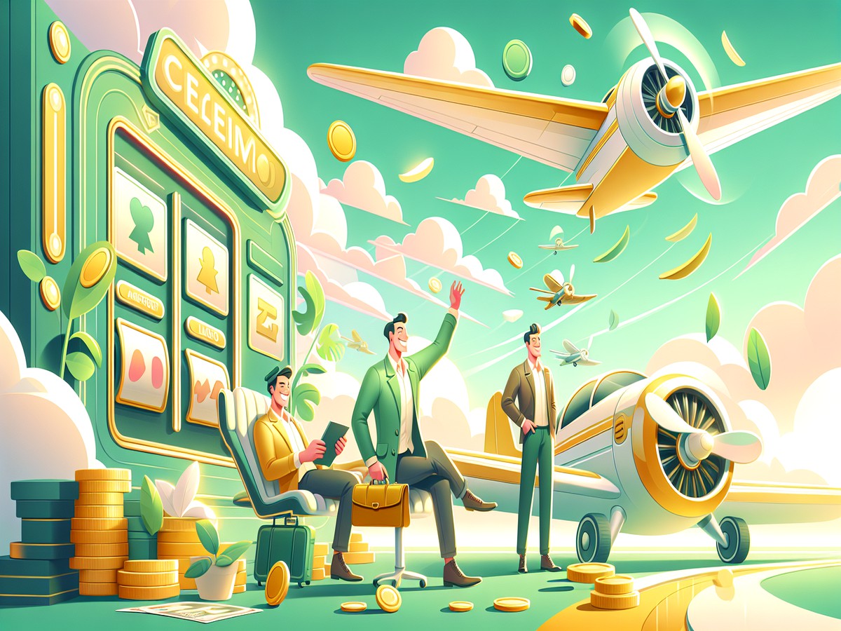 BSPIN Aviator Game - A thrilling slot game to play at BSPIN