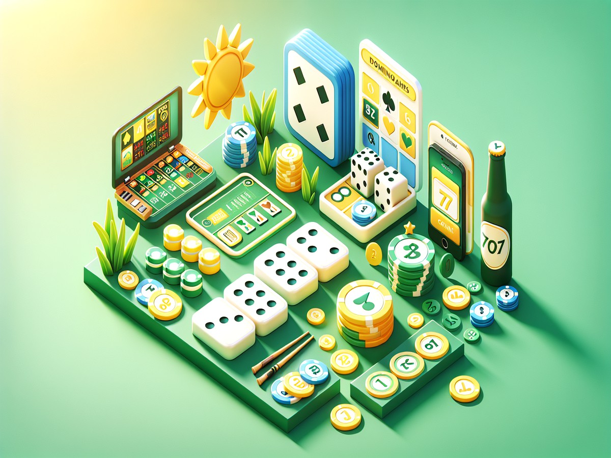 BSPIN Dominos Game - Enjoy classic dominos at BSPIN