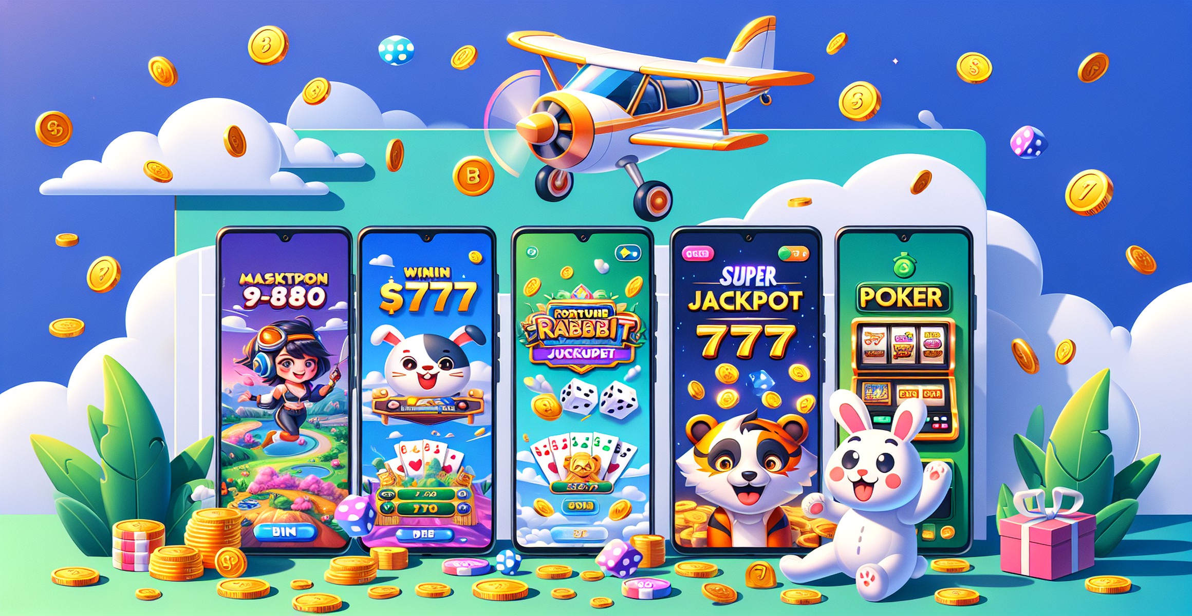 Dice Games - Enjoy a variety of dice games at BSPIN